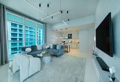 Emaar Beachfront Serviced Apartment