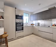 Trevillion Mansions Penthouse in Acton