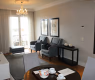 Green Point Serviced Penthouse