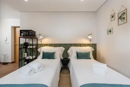 Bedroom at Wine Essence III