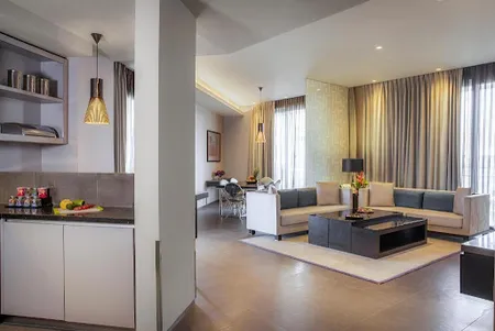 Abdali Street Serviced Apartment