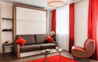 Pléiades Serviced Apartment