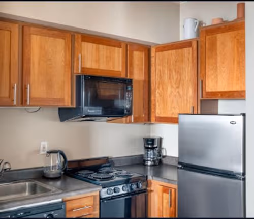 Western Avenue Serviced Apartments