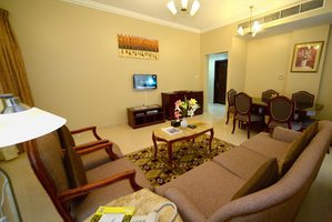 Corniche Road Serviced Apartment, Sharjah