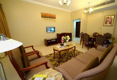 Corniche Road Serviced Apartment, Sharjah