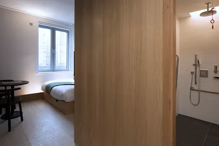Studio apartment at Covent Garden apartment