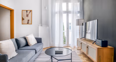 Weisestraße Serviced Apartment