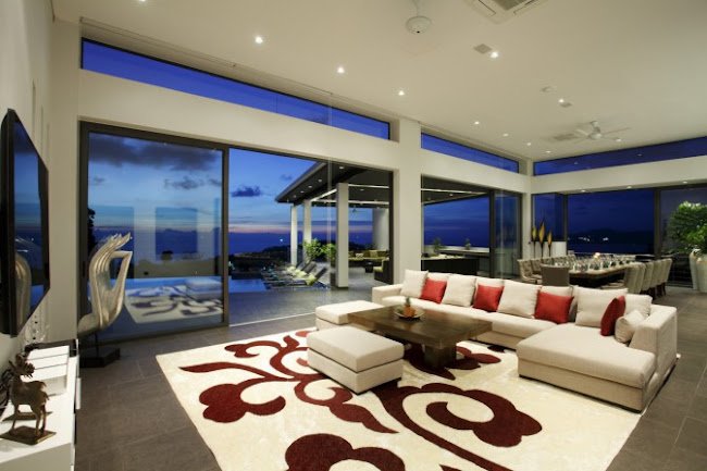 Grandiose Villa in Choeng Thale
