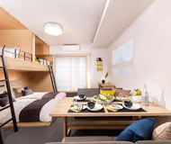 Shintomicho Serviced Apartment