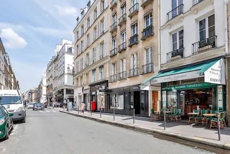 Luxury furnished Apartment Place Vendôme