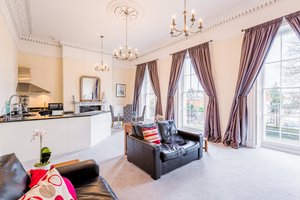 Croft House Serviced Apartment