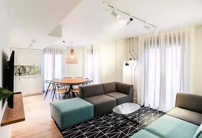 Real Serviced Apartment