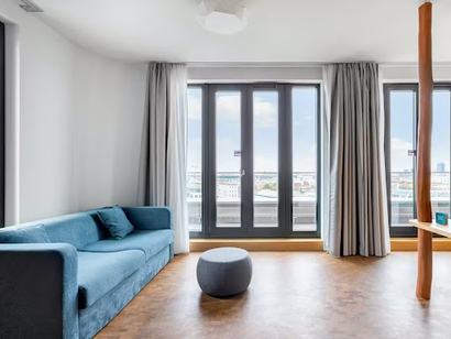 Nollendorfpl Deluxe Suite Apartment with Balcony