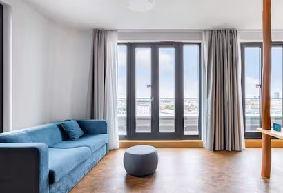 Nollendorfpl Deluxe Suite Apartment with Balcony