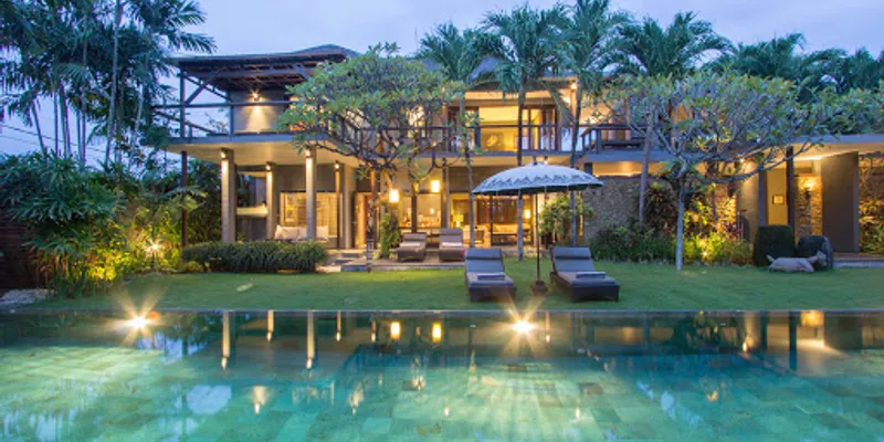 A Gorgeous Villa Retreat in Seminyak