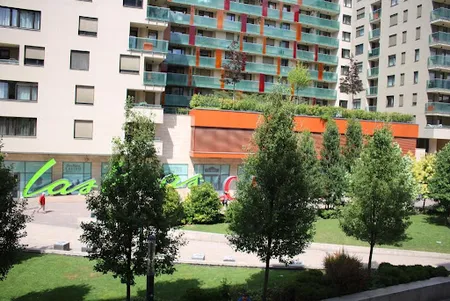 Corvin Serviced Apartment