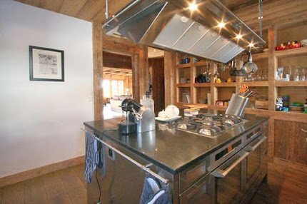 An Enchanting Ski Chalet in Verbier