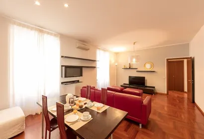 Corso Como Serviced Apartment