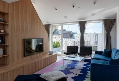 Norrmalm  Stockholms Serviced Apartments