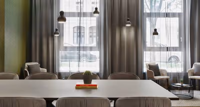 Orleansstrasse Serviced Apartment