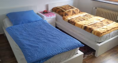 Buhle Serviced Apartment