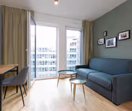 Frankfurt West Serviced Apartment