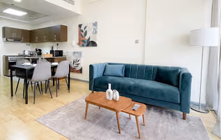 Supreme Comfort Apartment in Silicon Oasis Dubai