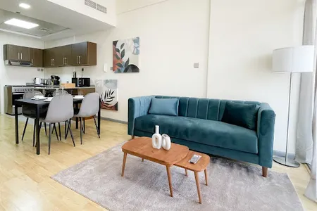 Supreme Comfort Apartment in Silicon Oasis Dubai