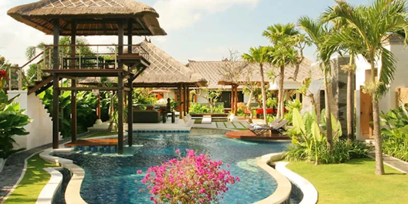 A Stunning Villa in Seminyak