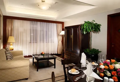 Jianguomenwai Street Apartments, Chaoyang