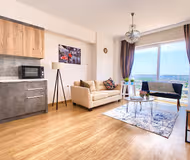 ŞEHİT ASTSUBAY ÖMER HALİS DEMİR STREET SERVICED APARTMENT