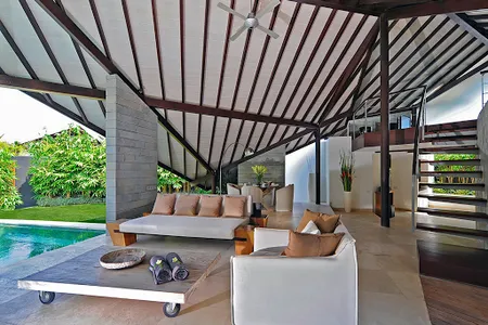A Villa Paradise in the Heart of Seminyak
