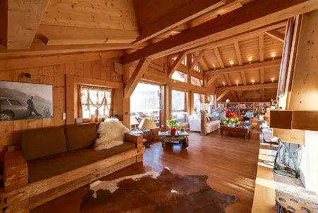 Exquisite Chalet at the Ski Slopes of Megeve