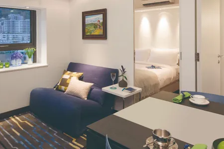 Sing Woo Road Apartments
