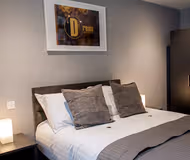 1 bedroom apartment at Aerial House