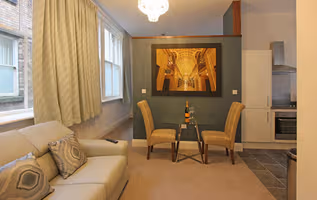 14 Cook Street Apartments in Liverpool City