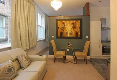 14 Cook Street Apartments in Liverpool City