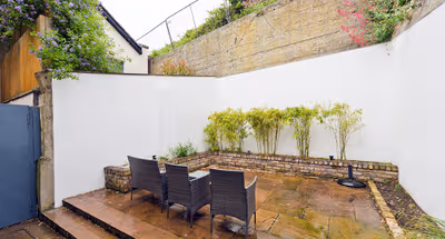 Terrace at Abbey Street