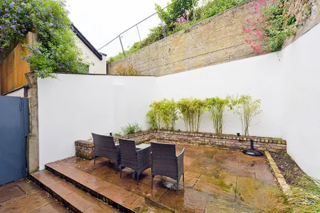 Terrace at Abbey Street