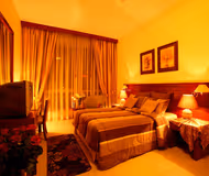 Comfy living area at Sultan Bin Zayed the First St Serviced Apartments, Al Muroor