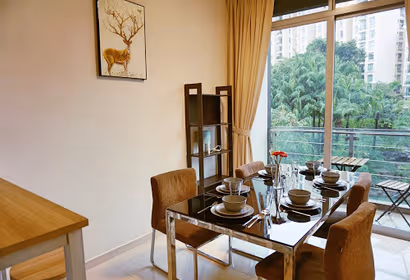 River Valley Close Serviced Apartments