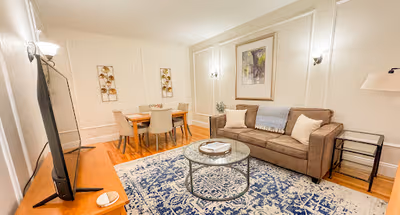 Spacious Washington St