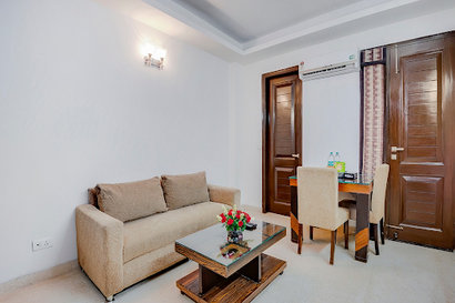 Saket E Block Serviced Apartments