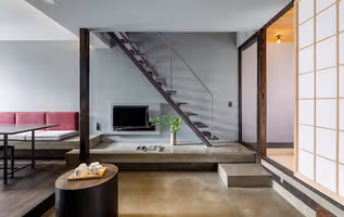 Nakagyo-ku Serviced Apartments-II