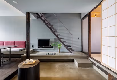 Nakagyo-ku Serviced Apartments-II