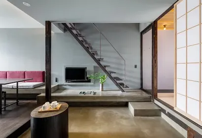 Nakagyo-ku Serviced Apartments-II