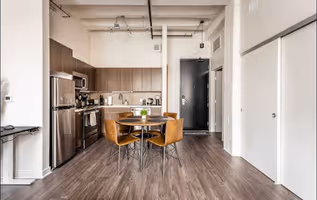 Broadway Street Serviced Apartments