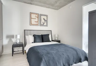 Brady St Apartment