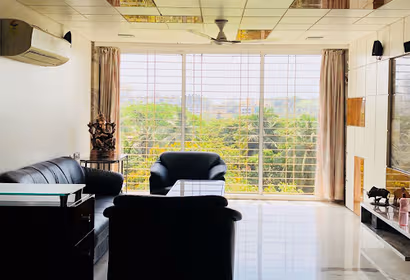 Prabhadevi Serviced Apartments