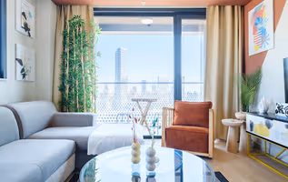 Sevin Street Serviced Apartment